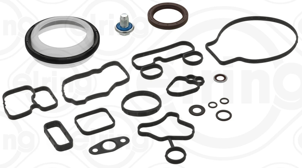 Set garnituri carter Elring OPEL ASTRA J limuzina 2012-2015 - 850.970