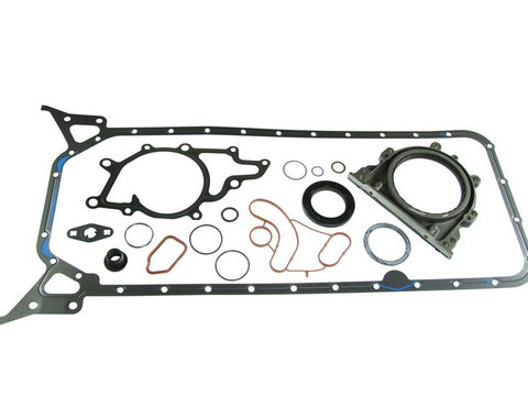 Set garnituri, carter JEEP GRAND CHEROKEE II (WJ, WG) (1998 - 2005) ELRING 633.330 piesa NOUA