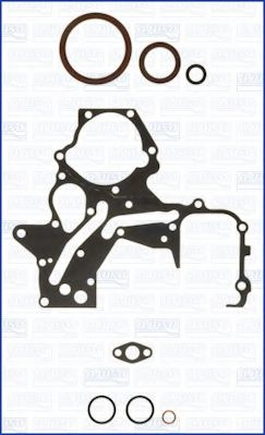 Set garnituri, carter KIA SORENTO I (JC) (2002 - 2