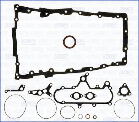 Set garnituri, carter LAND ROVER DEFENDER Cabrio (LD) (1990 - 2016) AJUSA 54130300