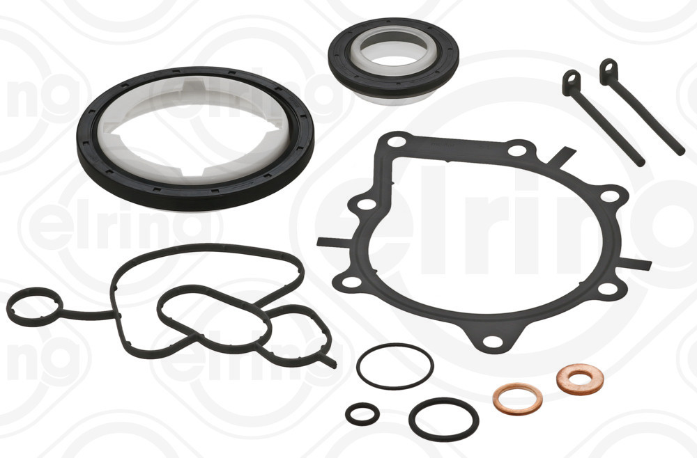 Set garnituri carter # Land rover Range rover 2011 2012 2013 2014 2015 2016 2017 2018 2019 2020 2021 2022 2023 2024 2025 # 729 880 # ELRING