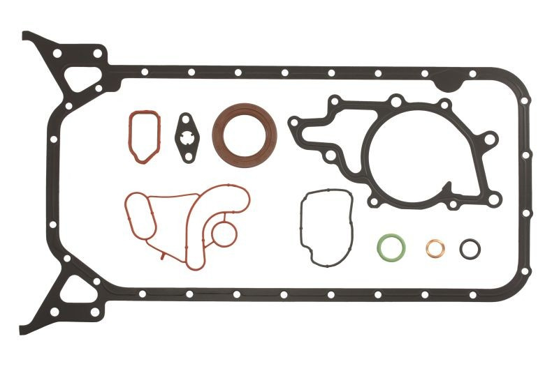 Set garnituri, carter MERCEDES E-CLASS (W210) (199