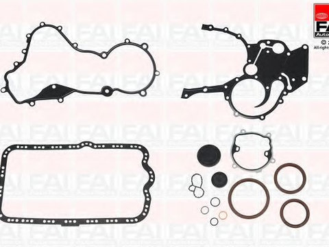 Set garnituri, carter NISSAN INTERSTAR platou / sasiu (2003 - 2016) FAI AutoParts CS896