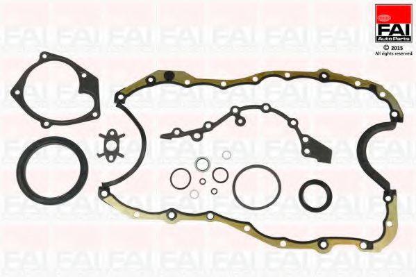 Set garnituri, carter NISSAN JUKE (F15) (2010 - 2016) FAI AutoParts CS1432