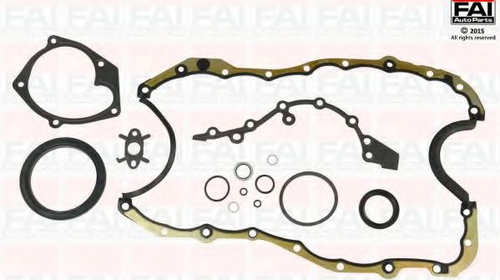 Set garnituri, carter NISSAN JUKE (F15) 