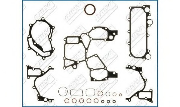 Set garnituri carter # Nissan Mistral 2002 2003 20