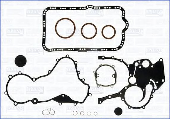 Set garnituri, carter RENAULT ESPACE Mk IV (JK0/1_) (2002 - 2016) AJUSA 54123100