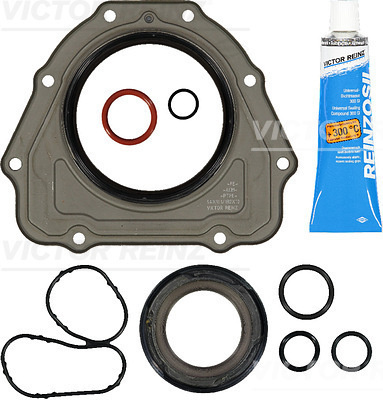 Set garnituri carter # Renault Latitude 2011 2012 2013 2014 2015 2016 2017 2018 2019 2020 2021 2022 2023 2024 2025 # 08 38518 01 # VICTOR REINZ