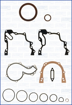 Set garnituri carter # Skoda Octavia 1996 1997 199