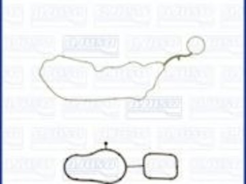 Set garnituri, carter SKODA OCTAVIA 2 Combi (1Z5) (2004 - 2013) AJUSA 54162800