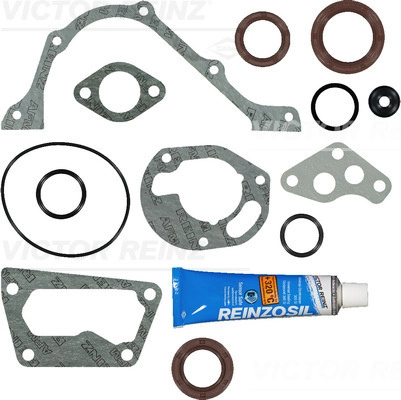 Set garnituri, carter VICTOR REINZ 08-37539-01 pentru FIAT DOBLO Autoutilitara/limuzina spatioasa (223_) 2001-2009