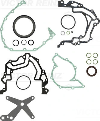 Set garnituri carter Victor Reinz AUDI A6 C5 Avant