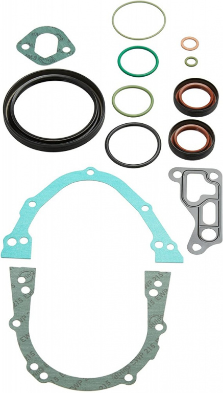 Set garnituri, carter VW TRANSPORTER IV platou / s