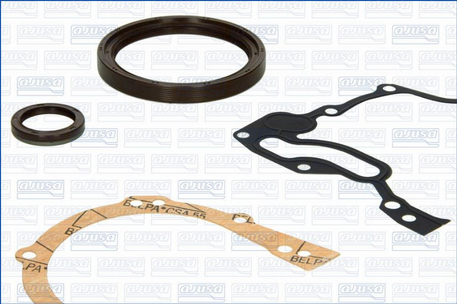 Set garnituri, carter VW VENTO (1H2), Sedan, 11.1991 - 09.1998 Ajusa 54079400