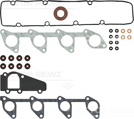 Set garnituri chiulasa 02-34398-01 VICTOR REINZ pentru CitroEn Xantia Peugeot 406 CitroEn Xsara Peugeot 306 Peugeot 806 CitroEn Evasion CitroEn Synergie Fiat Ulysse Peugeot 206 CitroEn Berlingo Peugeot Grand Peugeot Partner Peugeot Ranch Fiat Scudo C