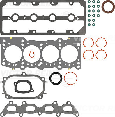 Set garnituri chiulasa 02-34940-02 VICTOR REINZ pentru Fiat Punto Fiat Brava Fiat Bravo Fiat Stilo Fiat Idea Fiat Palio Fiat Albea Fiat Petra Fiat Siena