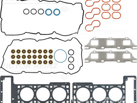 Set garnituri, chiulasa (021003601 VICTOR REINZ) CHRYSLER,CHRYSLER (BBDC),DODGE