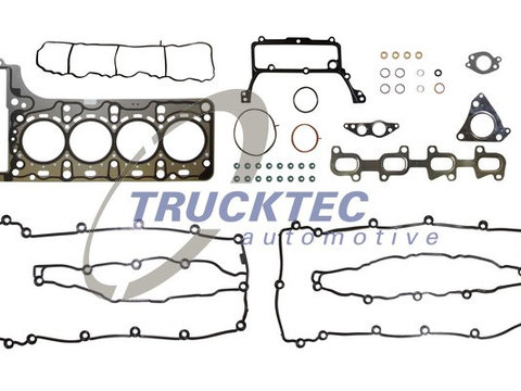 Set garnituri, chiulasa (0210217 TRUCKTEC) DODGE,JEEP,MERCEDES-BENZ