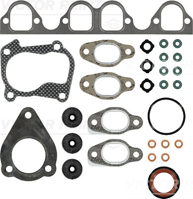 Set garnituri, chiulasa (023383801 REI) AUDI,SEAT,SKODA,VW