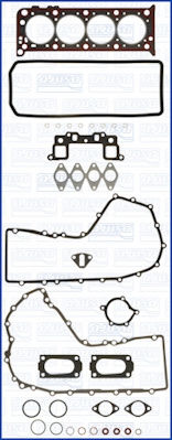 Set garnituri, chiulasa (52029100 AJUSA) AUDI,Citroen,PEUGEOT