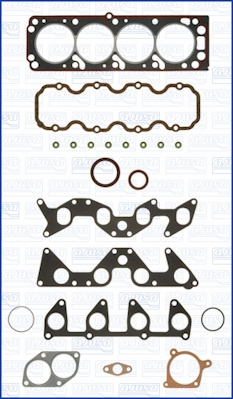 Set garnituri, chiulasa (52091300 AJUSA) DAEWOO,OPEL,VAUXHALL