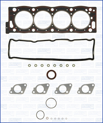 Set garnituri, chiulasa (52131600 AJUSA) Citroen,F