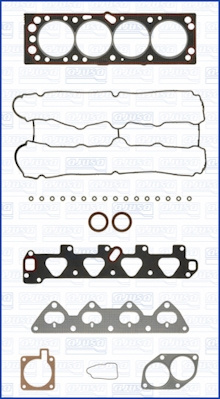 Set garnituri, chiulasa (52175600 AJUSA) CHEVROLET,OPEL,VAUXHALL