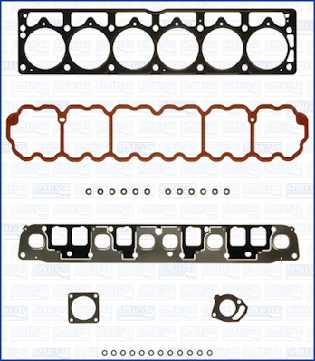 Set garnituri, chiulasa (52241100 AJUSA) JEEP