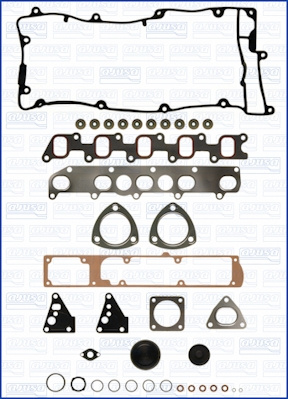 Set garnituri, chiulasa (53017900 AJUSA) LAND ROVE