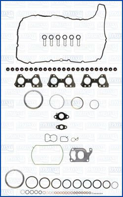 Set garnituri, chiulasa (53044900 AJUSA) BMW