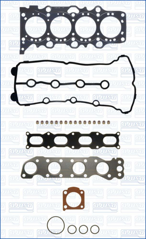Set garnituri, chiulasa AJUSA 52661900 la masina SUZUKI SX4 S-CROSS (JY) 2013 2014 2015 2016 2017 2018 2019 2020 2021