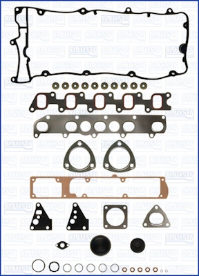 Set garnituri, chiulasa AJUSA 53017800 la masina LAND ROVER DEFENDER Pick Up (L316) 1998 1999 2000 2001 2002 2003 2004 2005 2006 2007 2008 2009 2010 2011 2012 2013 2014 2015 2016