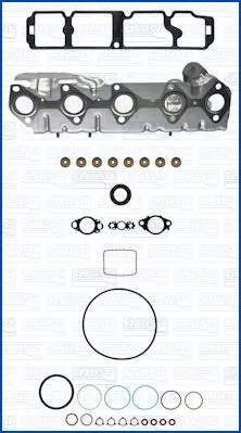 Set garnituri chiulasa Ajusa PEUGEOT 207 (WA_, WC_) 2006-2015 - 53052100