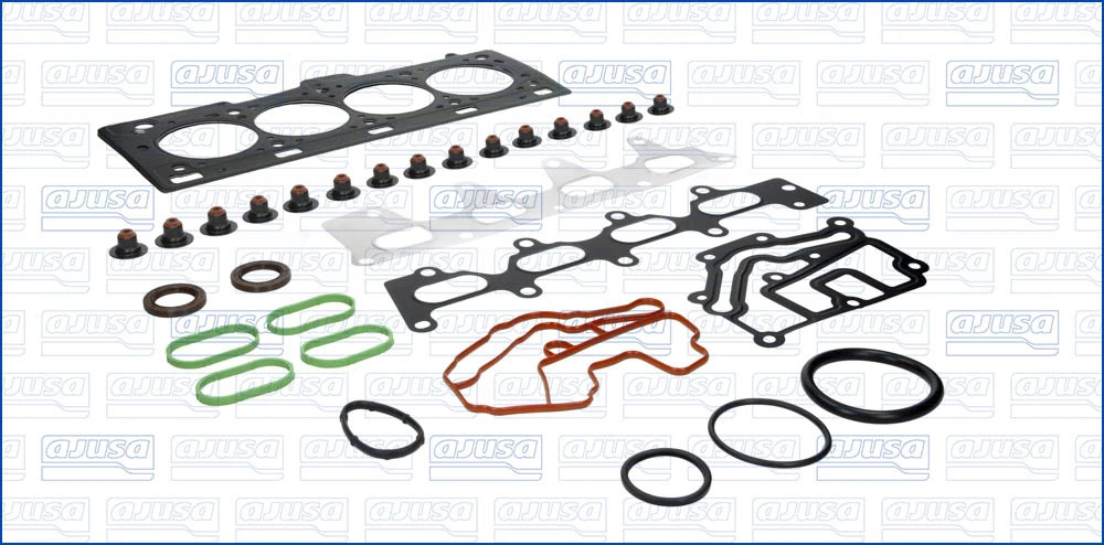 Set garnituri chiulasa Ajusa RENAULT CLI