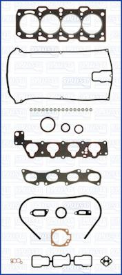 Set garnituri, chiulasa ALFA ROMEO 155 (167_), Sedan, 01.1992 - 12.1997 Ajusa 52140700