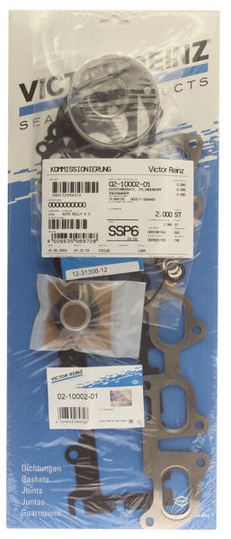 Set garnituri chiulasa AUDI A3 Limousine (8VS) - Cod intern: W20052937 - LIVRARE DIN STOC in 24 ore!!!