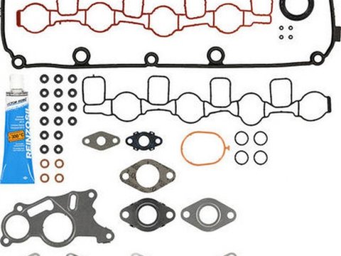 Set garnituri chiulasa AUDI A4 8K2 B8 GLASER D3810700