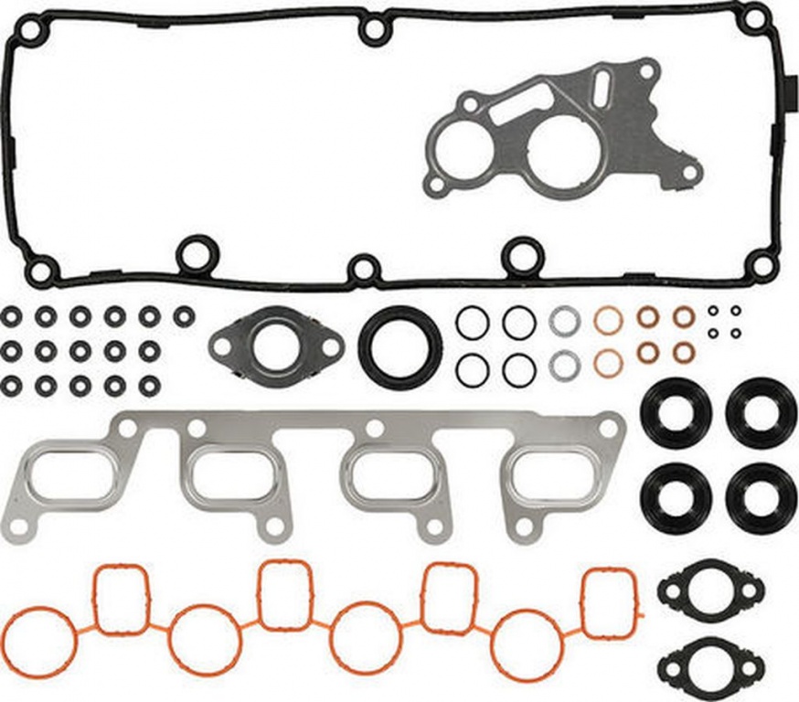 Set garnituri chiulasa AUDI A4 Allroad 8KH B8 GLASER D3830800