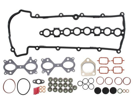 Set garnituri, chiulasa BMW Seria 3 (E90) (2005 - 2011) ELRING 123.740 piesa NOUA