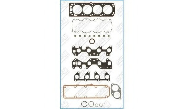 Set garnituri chiulasa # Chevrolet Celta 2004 2005 2006 2007 2008 2009 2010 2011 2012 2013 2014 2015 2016 2017 2018 2019 2020 2021 2022 2023 2024 2025 # 52097700 # AJUSA
