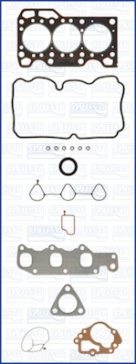 Set garnituri chiulasa # Chevrolet Matiz 2005 2006
