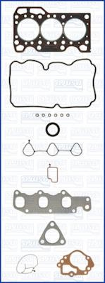 Set garnituri, chiulasa CHEVROLET SPARK II (M200),