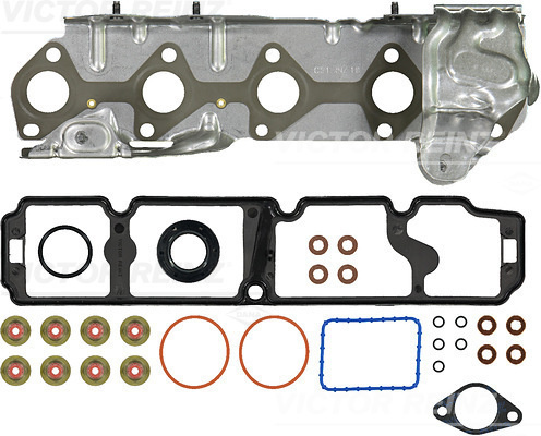 Set garnituri chiulasa # CitroEn Berlingo 2010 2011 2012 2013 2014 2015 2016 2017 2018 2019 2020 2021 2022 2023 2024 2025 # 02 40903 02 # VICTOR REINZ