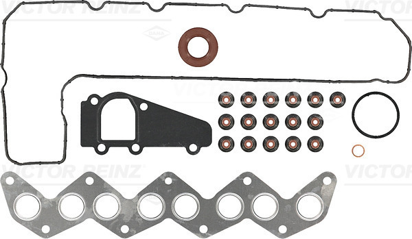Set garnituri chiulasa # CitroEn C8 2002 2003 2004 2005 2006 2007 2008 2009 2010 2011 2012 2013 2014 2015 2016 2017 2018 2019 2020 2021 2022 2023 2024 2025 # 02 34404 01 # VICTOR REINZ