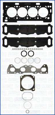 Set garnituri. chiulasa Complete engine gasket set up CITROEN BERLINGO BERLINGO MULTISPACE BERLINGO-MINIVAN C4 I C4 II PEU PEUGEOT 206 (2A/C), Hatchback, 08.1998 - 12.2012 Ajusa 52273100