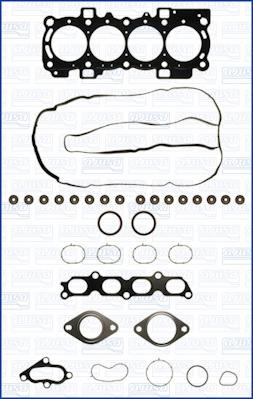 Set garnituri. chiulasa Complete engine gasket set up FORD C-MAX FIESTA VI FOCUS II FOCUS III MONDEO IV 1.6 07.04- FORD FIESTA (JA8), Sedan, 04.2010 - Ajusa 52270700