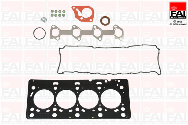 Set garnituri chiulasa # Dacia Sandero 2012 2013 2014 2015 2016 2017 2018 2019 2020 2021 2022 2023 2024 2025 # HS1053 # FAI AUTOPARTS