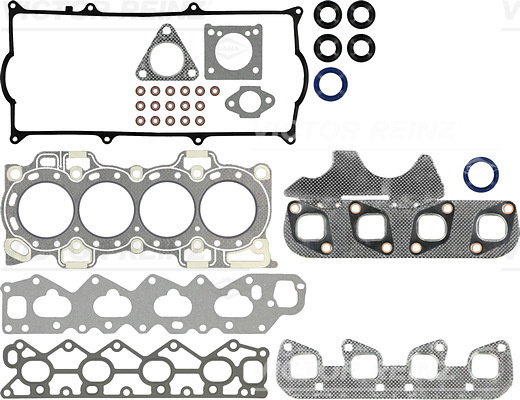 SET GARNITURI Chiulasa ~ DAIHATSU FEROZA Hard Top 