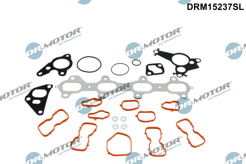 Set garnituri chiulasa Dr.Motor Automotive OPEL MOVANO B platou / sasiu (X62) 2010-2024 - DRM15237SL