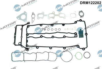 Set garnituri, chiulasa Dr.Motor Automotive DRM122